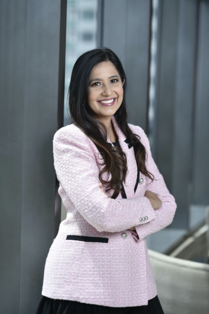 Roshni Mahtani Cheung