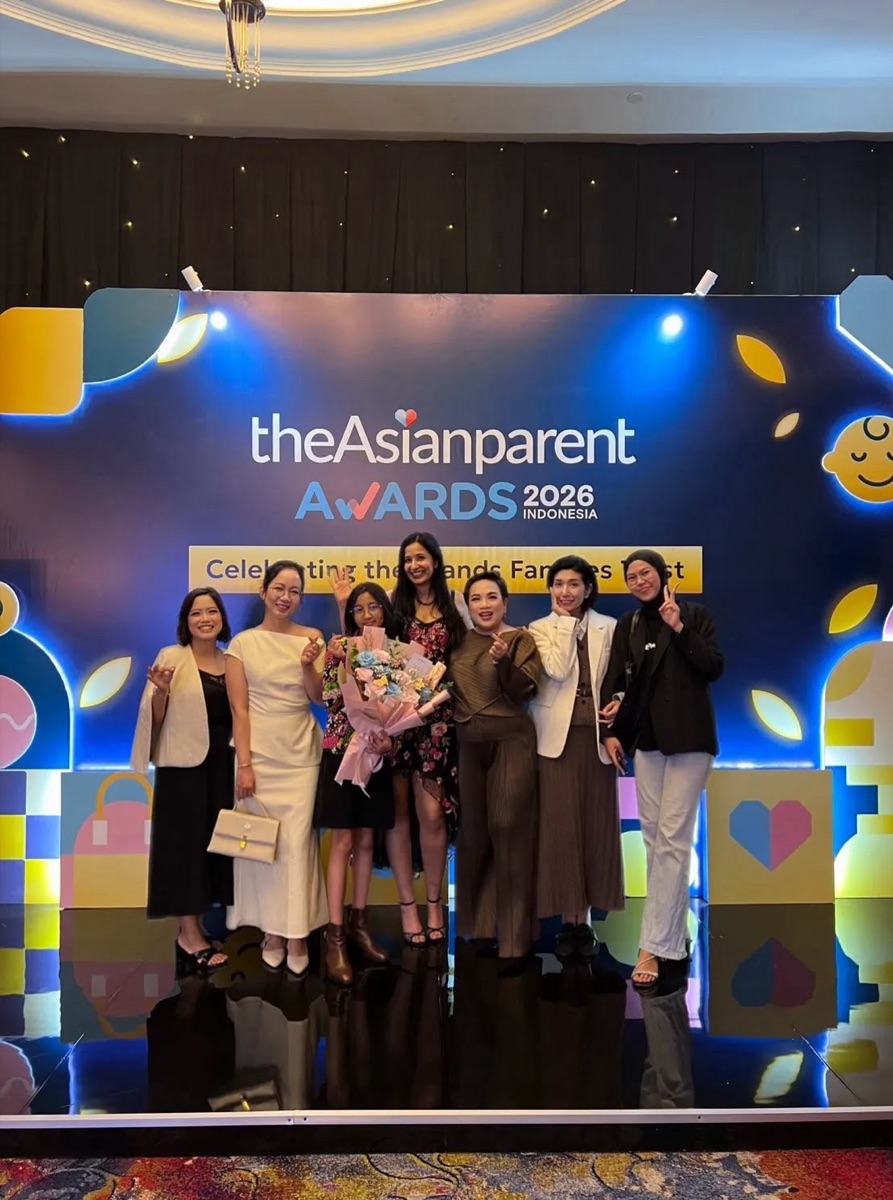The team at theAsianparent Awards Indonesia 2026